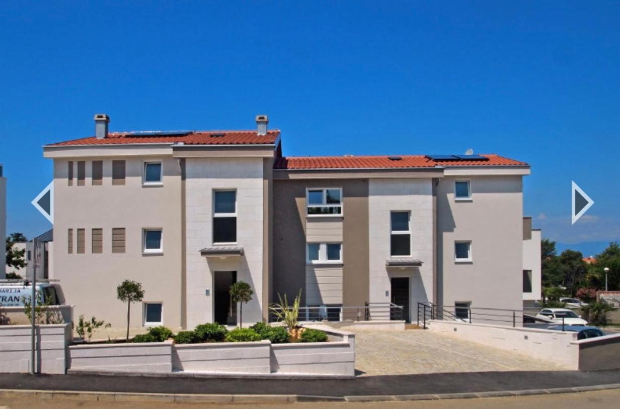 Daska Apartmani Njivice Exterior photo