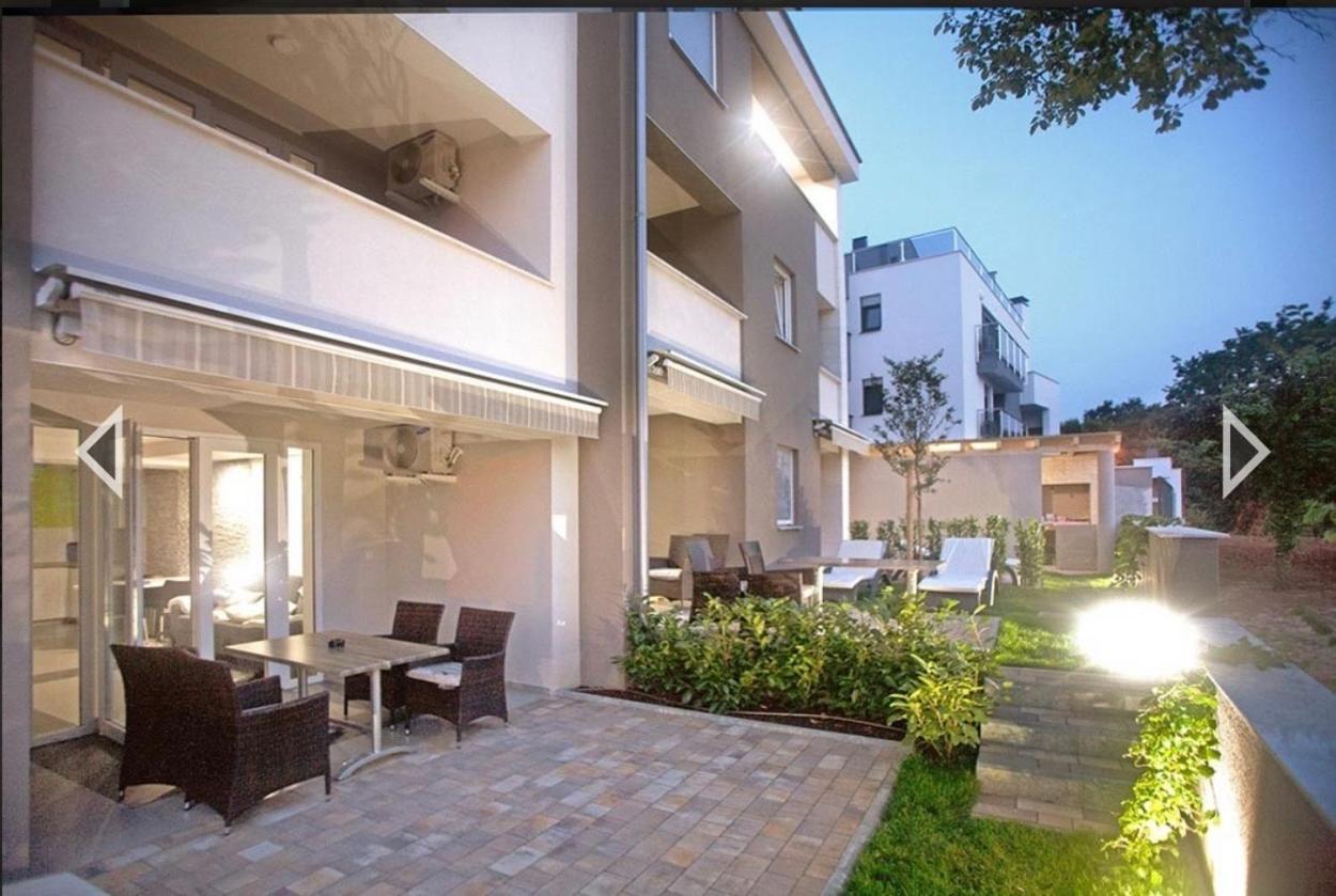 Daska Apartmani Njivice Exterior photo
